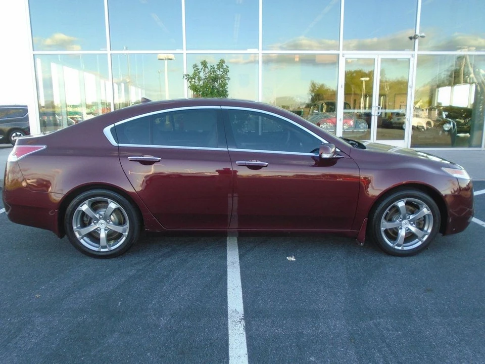 2010 Acura TL 4th Gen - Image 3 of 12