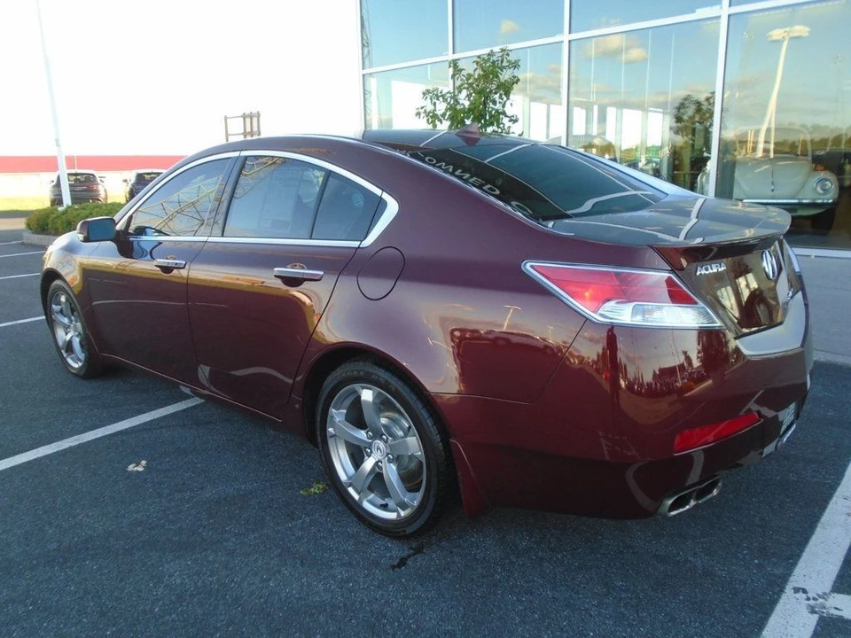 2010 Acura TL 4th Gen - Image 6 of 12