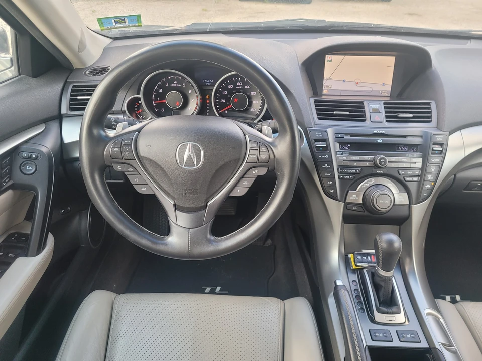 2010 Acura TL 4th Gen - Image 26 of 31