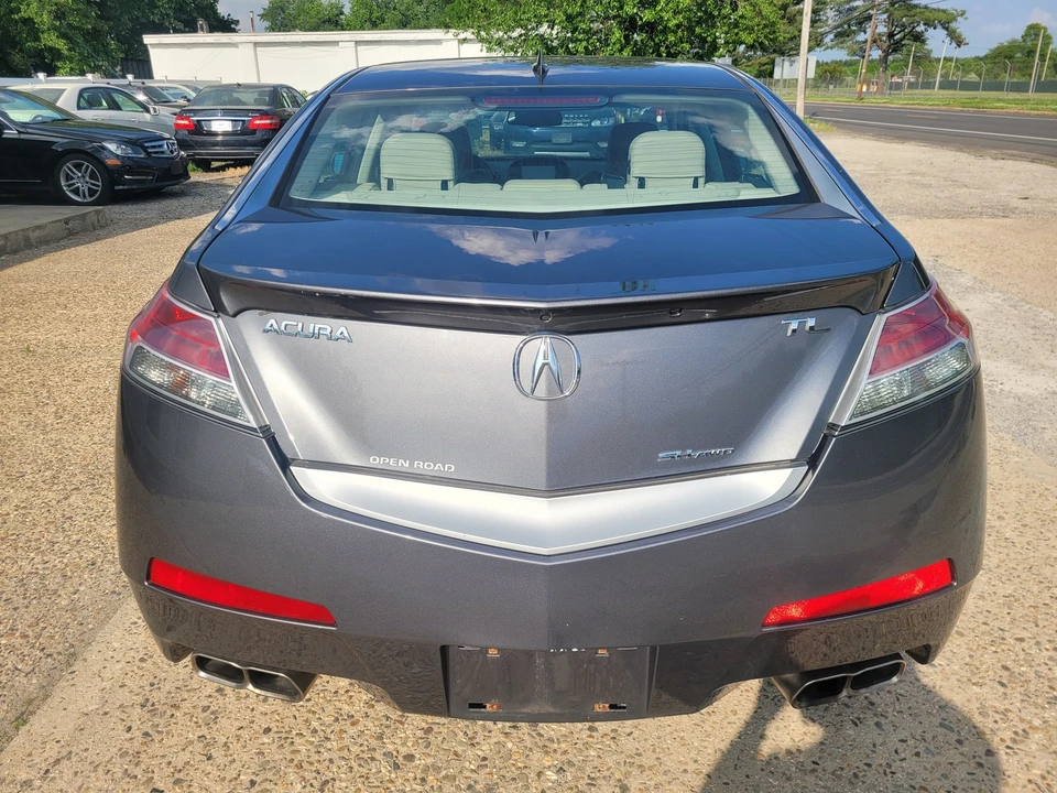 2010 Acura TL 4th Gen - Image 6 of 31