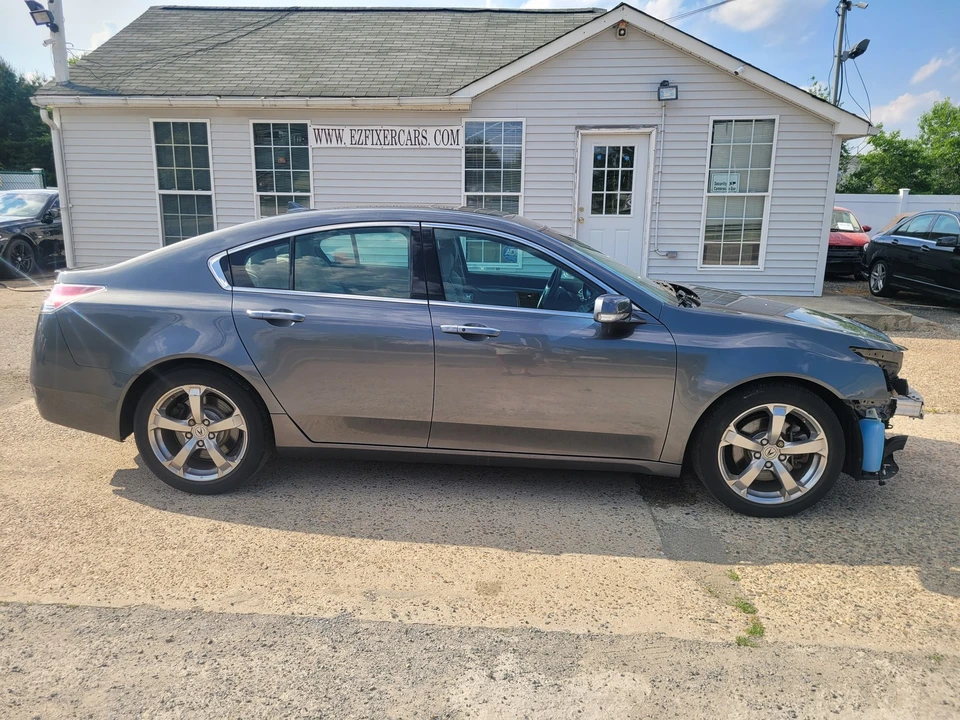 2010 Acura TL 4th Gen - Image 8 of 31