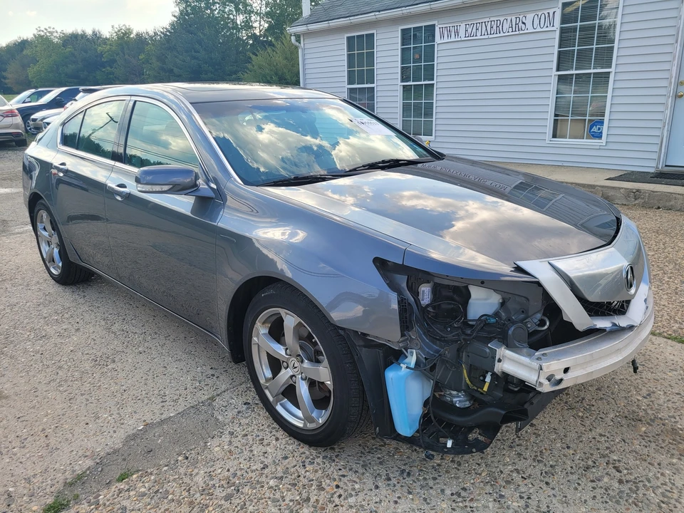 2010 Acura TL 4th Gen - Image 3 of 31