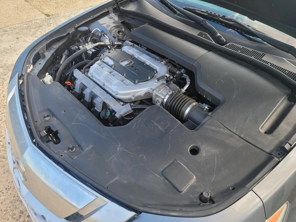 2010 Acura TL 4th Gen - Image 21 of 31