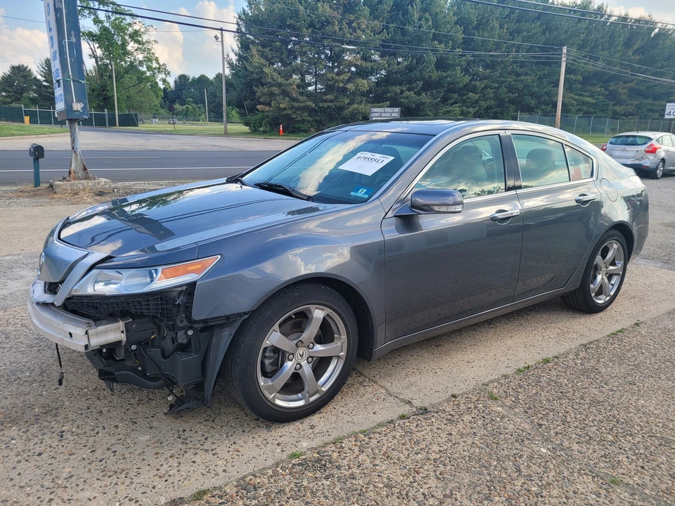 2010 Acura TL 4th Gen - Image 2 of 31