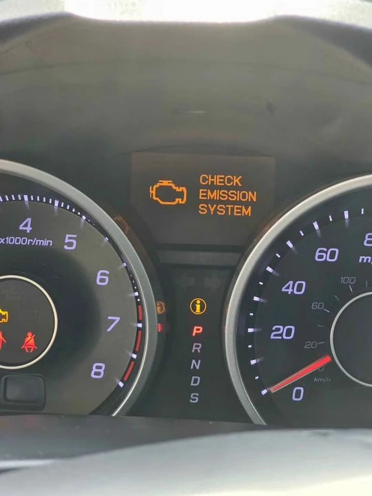 2010 Acura TL 4th Gen - Image 9 of 10