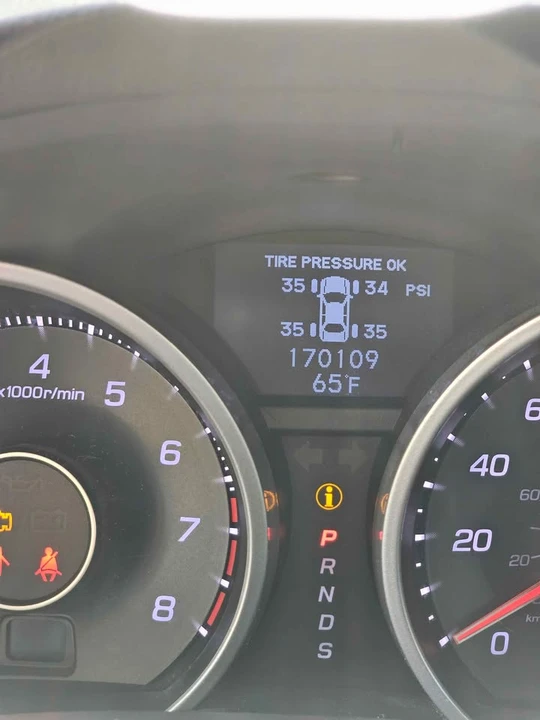 2010 Acura TL 4th Gen - Image 10 of 10