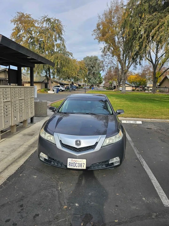 2010 Acura TL 4th Gen - Image 3 of 10