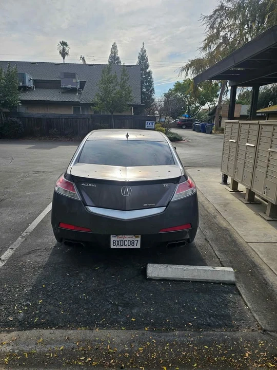 2010 Acura TL 4th Gen - Image 2 of 10