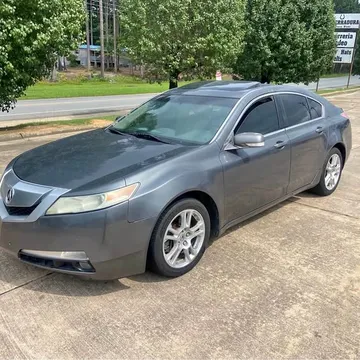 2010 Acura TL