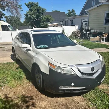 2010 Acura TL