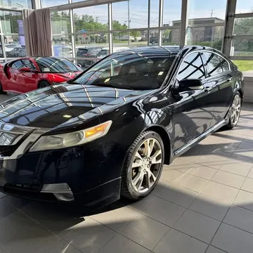 2010 Acura TL SH-AWD Tech