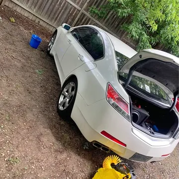 2010 Acura TL