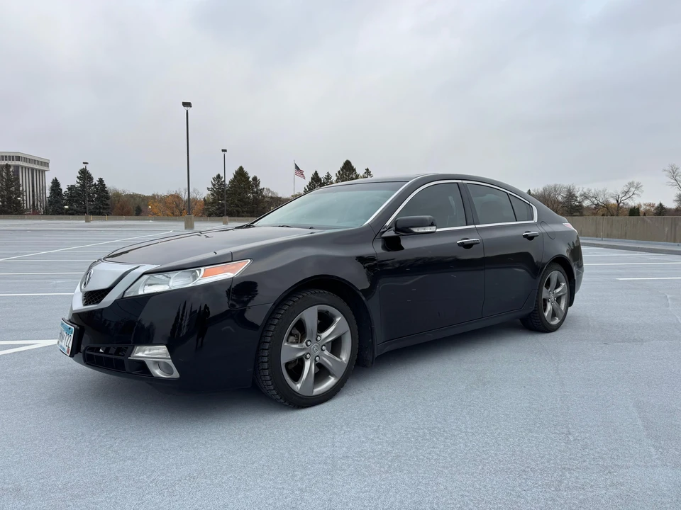 2010 Acura TL 4th Gen - Image 6 of 31