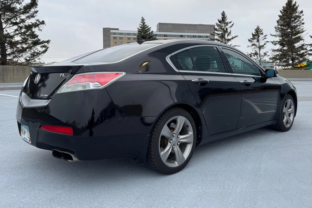2010 Acura TL 4th Gen - Image 4 of 31