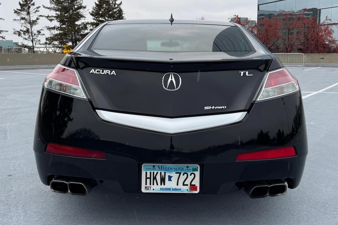 2010 Acura TL 4th Gen - Image 5 of 31