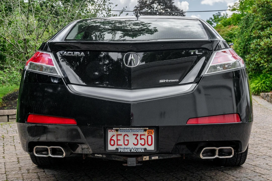 2010 Acura TL 4th Gen - Image 5 of 31