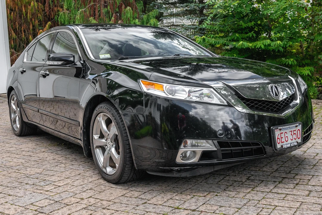 2010 Acura TL 4th Gen - Image 3 of 31
