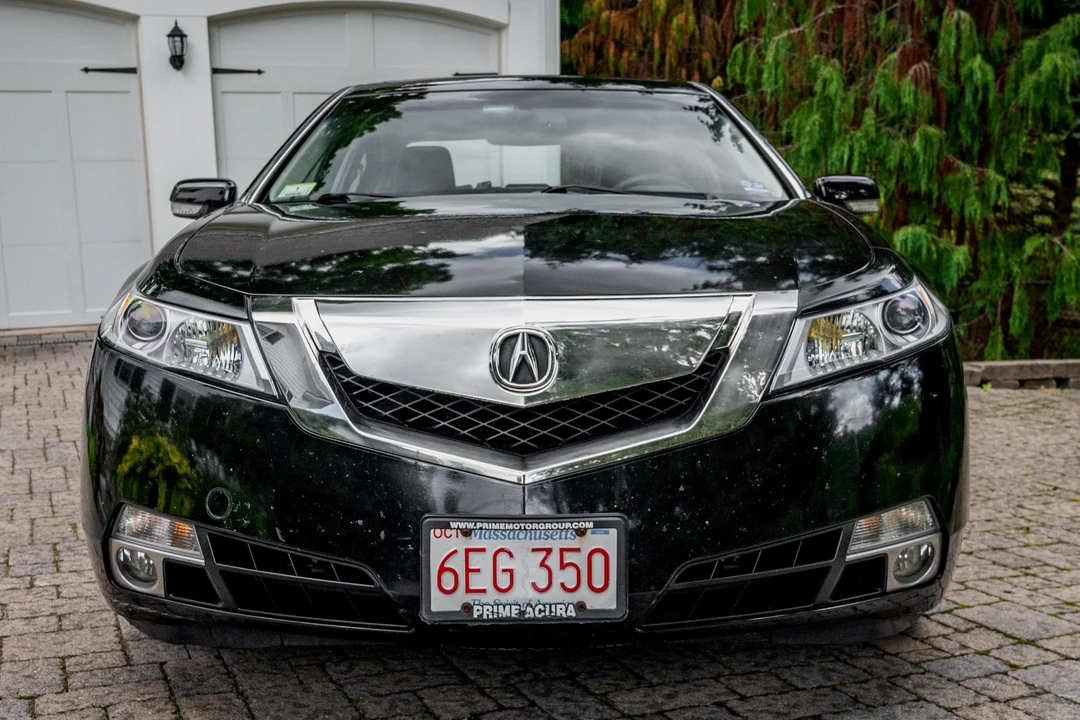 2010 Acura TL 4th Gen - Image 2 of 31