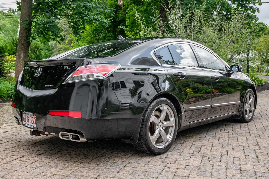 2010 Acura TL 4th Gen - Image 7 of 31