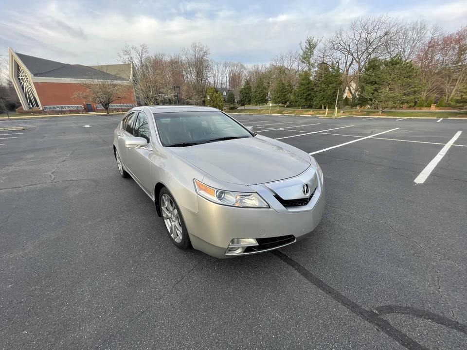 2010 Acura TL 4th Gen - Image 16 of 31