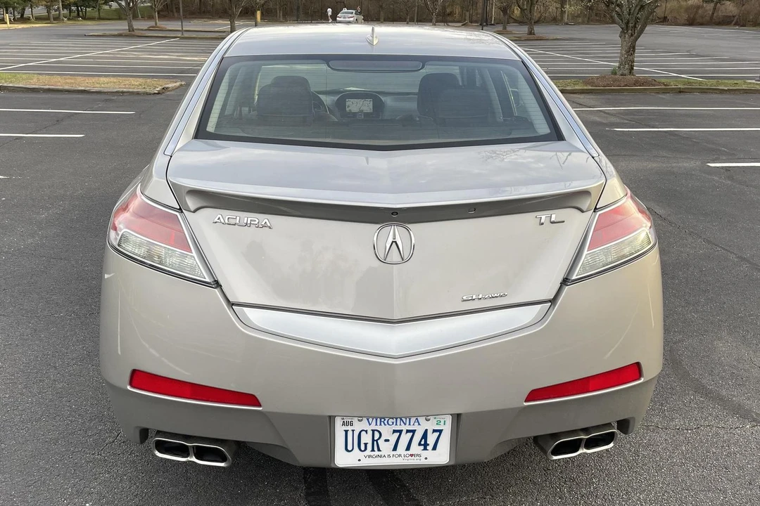 2010 Acura TL 4th Gen - Image 5 of 31