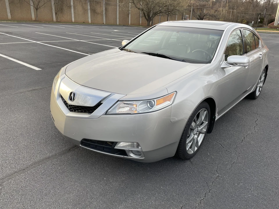 2010 Acura TL 4th Gen - Image 8 of 31