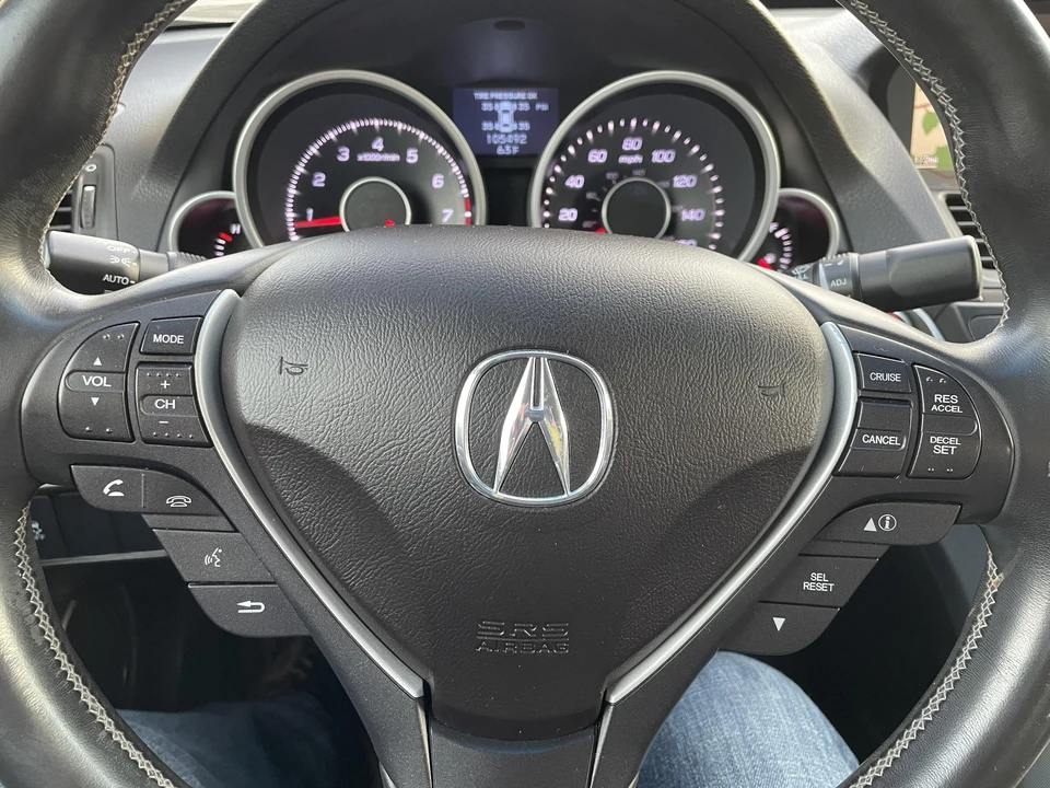 2010 Acura TL 4th Gen - Image 31 of 31