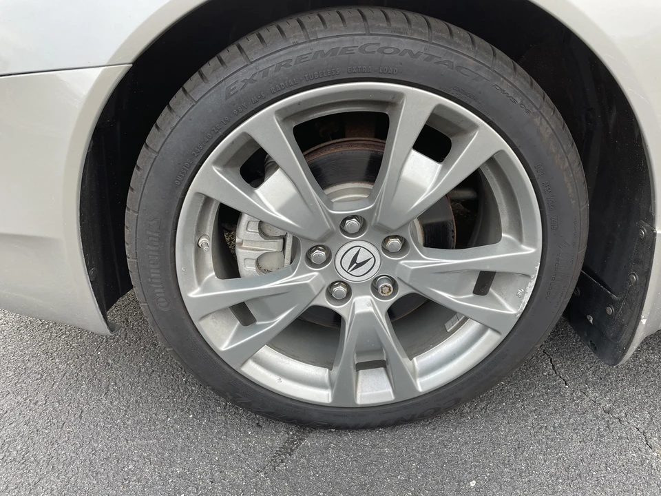 2010 Acura TL 4th Gen - Image 27 of 31