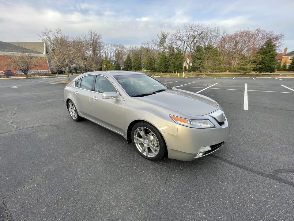 2010 Acura TL 4th Gen - Image 15 of 31