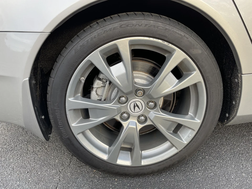 2010 Acura TL 4th Gen - Image 25 of 31