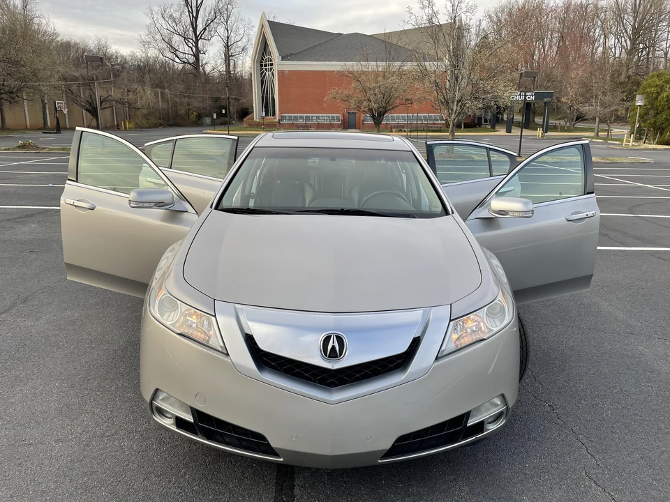 2010 Acura TL 4th Gen - Image 7 of 31
