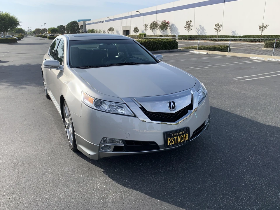 2010 Acura TL 4th Gen - Image 22 of 31