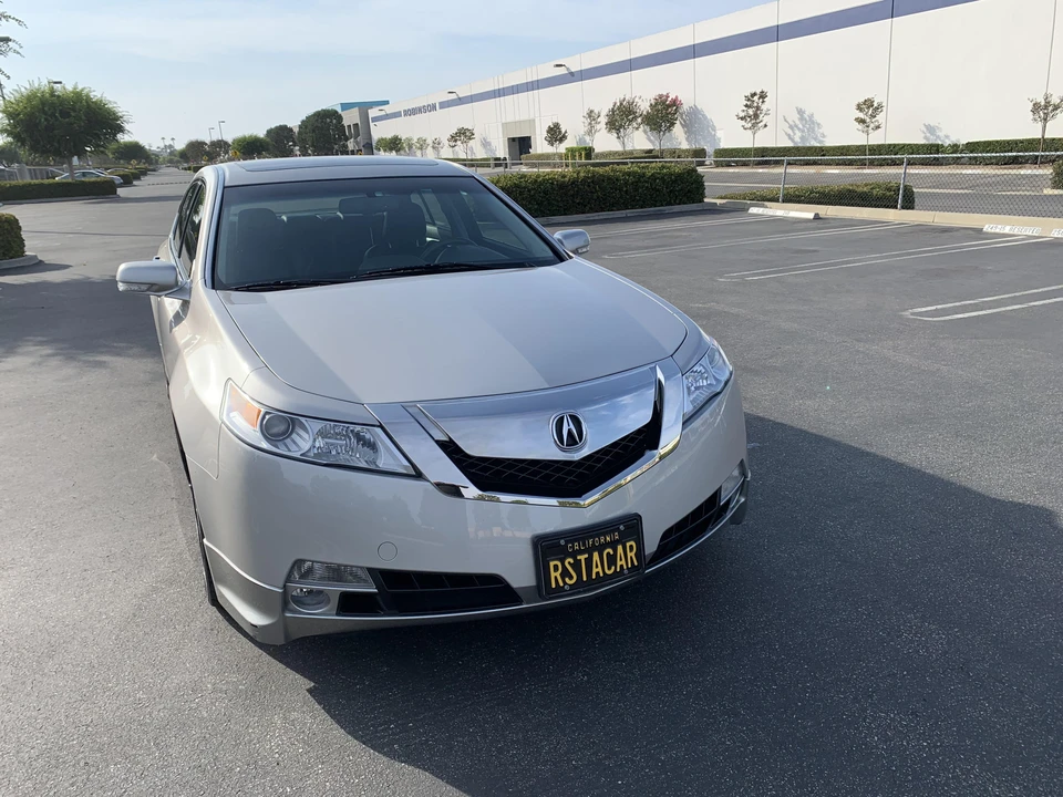 2010 Acura TL 4th Gen - Image 23 of 31