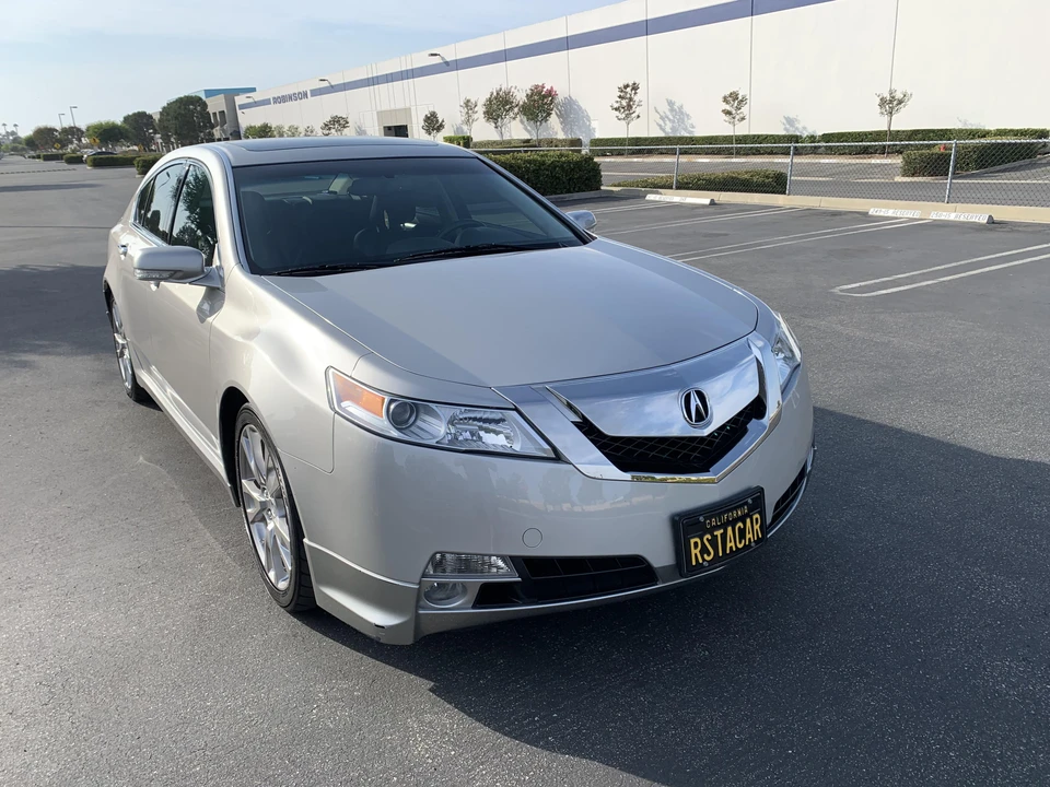 2010 Acura TL 4th Gen - Image 21 of 31