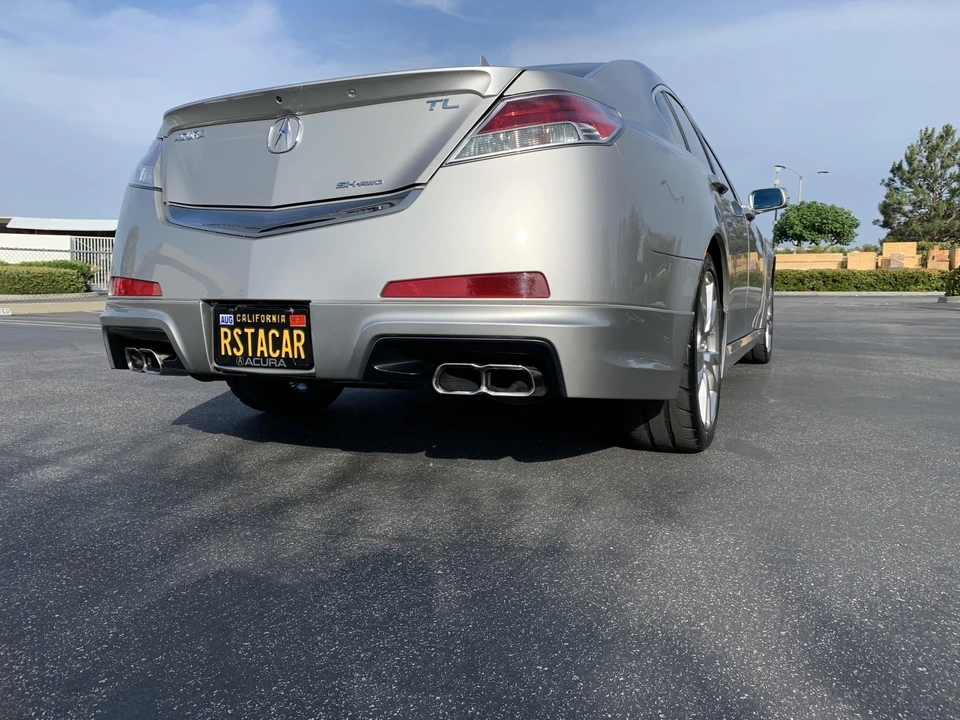 2010 Acura TL 4th Gen - Image 17 of 31