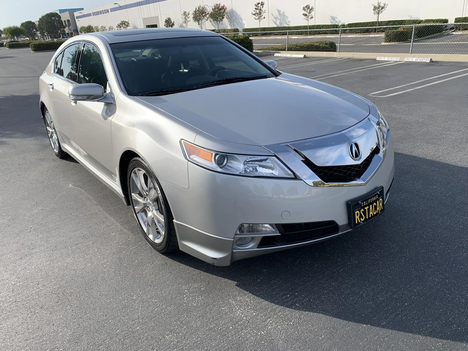 2010 Acura TL 4th Gen - Image 20 of 31
