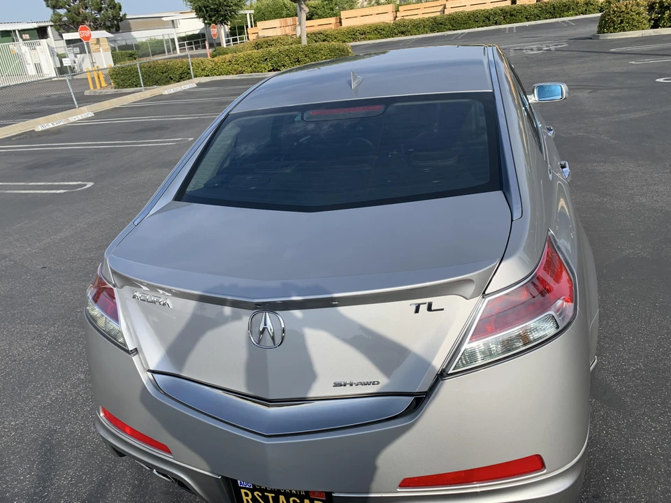 2010 Acura TL 4th Gen - Image 14 of 31