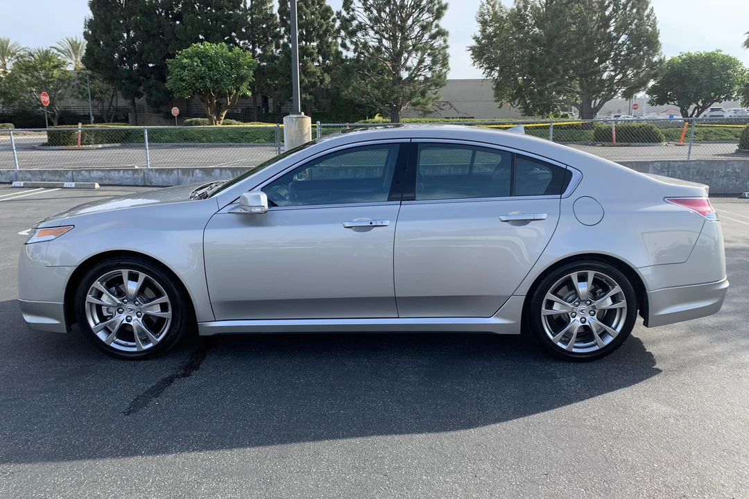 2010 Acura TL 4th Gen - Image 3 of 31