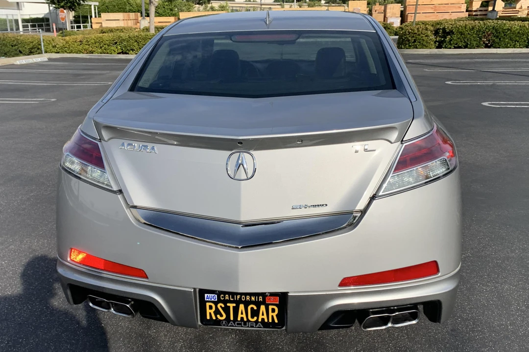 2010 Acura TL 4th Gen - Image 13 of 31