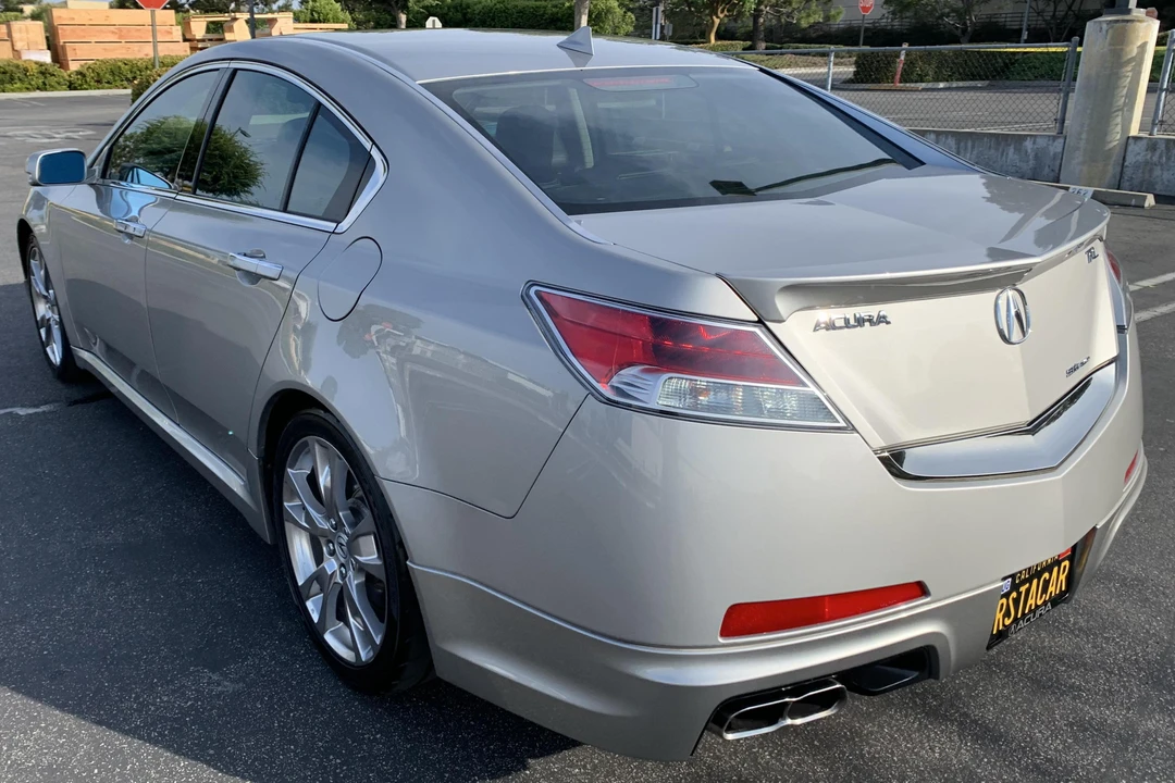 2010 Acura TL 4th Gen - Image 4 of 31