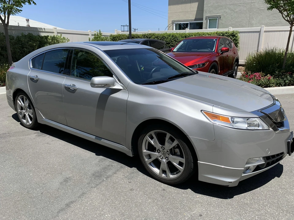 2010 Acura TL 4th Gen - Image 19 of 31