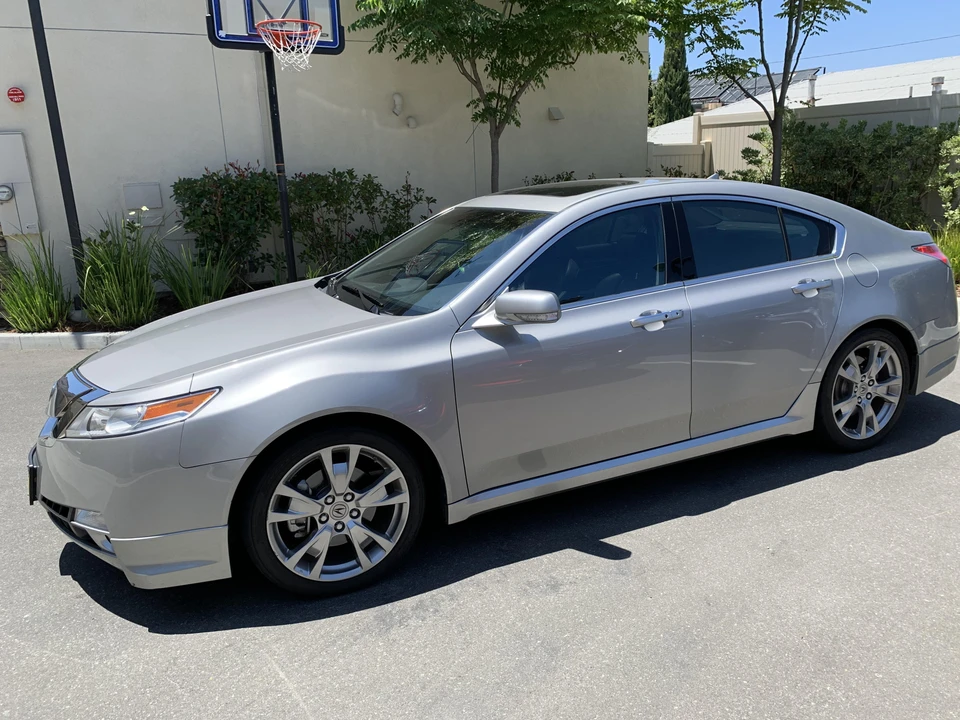 2010 Acura TL 4th Gen - Image 7 of 31