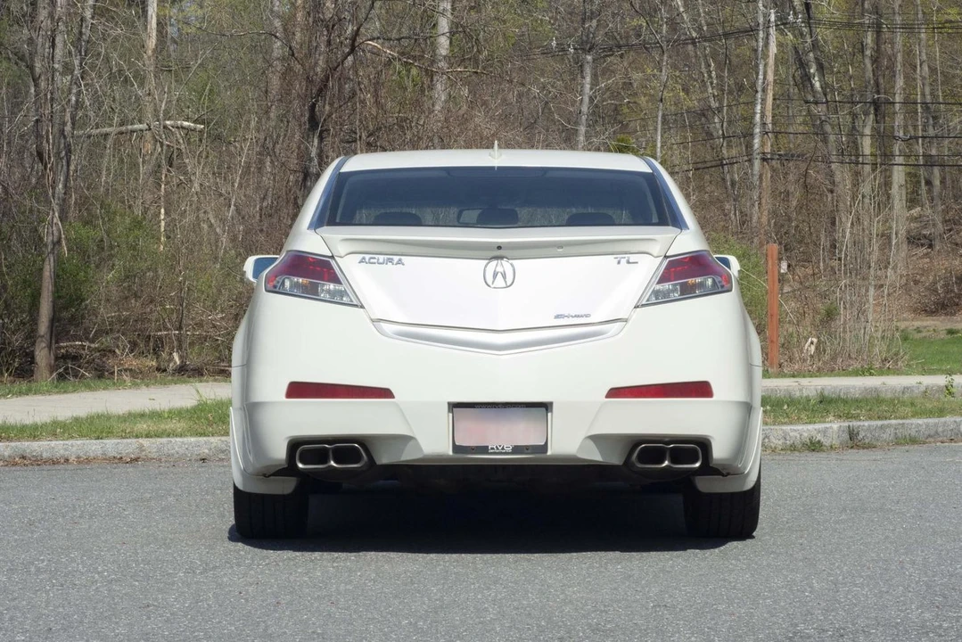 2010 Acura TL 4th Gen - Image 5 of 31