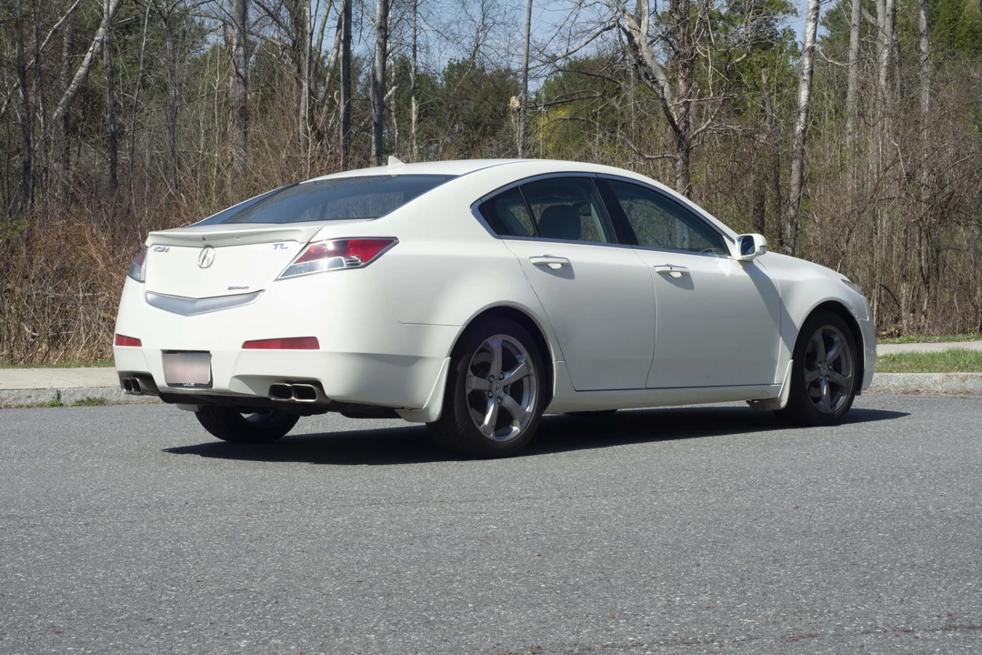 2010 Acura TL 4th Gen - Image 12 of 31