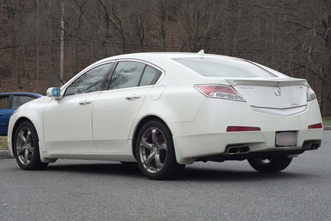 2010 Acura TL 4th Gen - Image 4 of 31