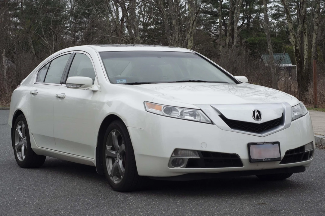 2010 Acura TL 4th Gen - Image 16 of 31