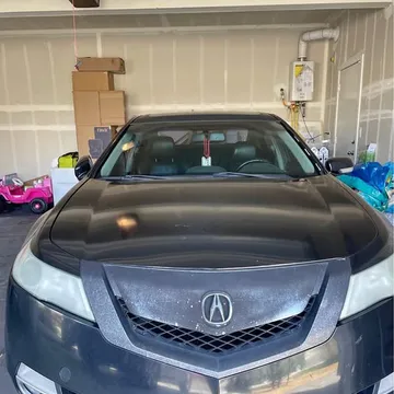 2010 Acura TL SH-AWD 6 Speed Manual