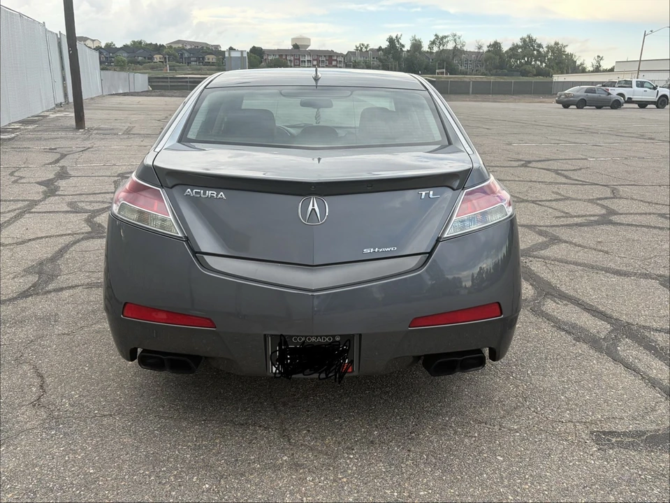 2010 Acura TL 4th Gen - Image 4 of 18