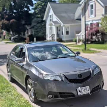 2010 Acura TL SH AWD
