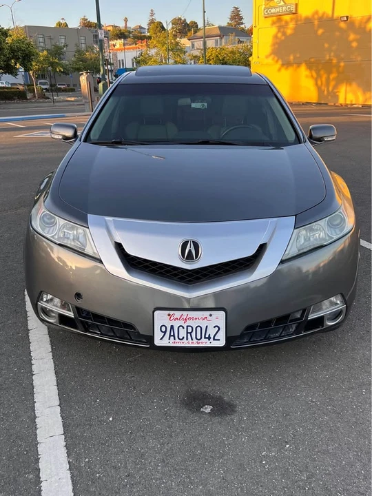 2010 Acura TL 4th Gen - Image 5 of 12
